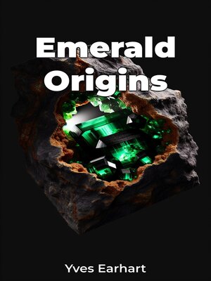 cover image of Emerald Origins